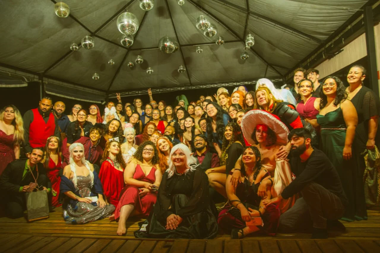 Encerramento — Festim das Nações