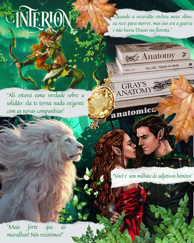 Montagem fanart de As Crônicas de Júpiter