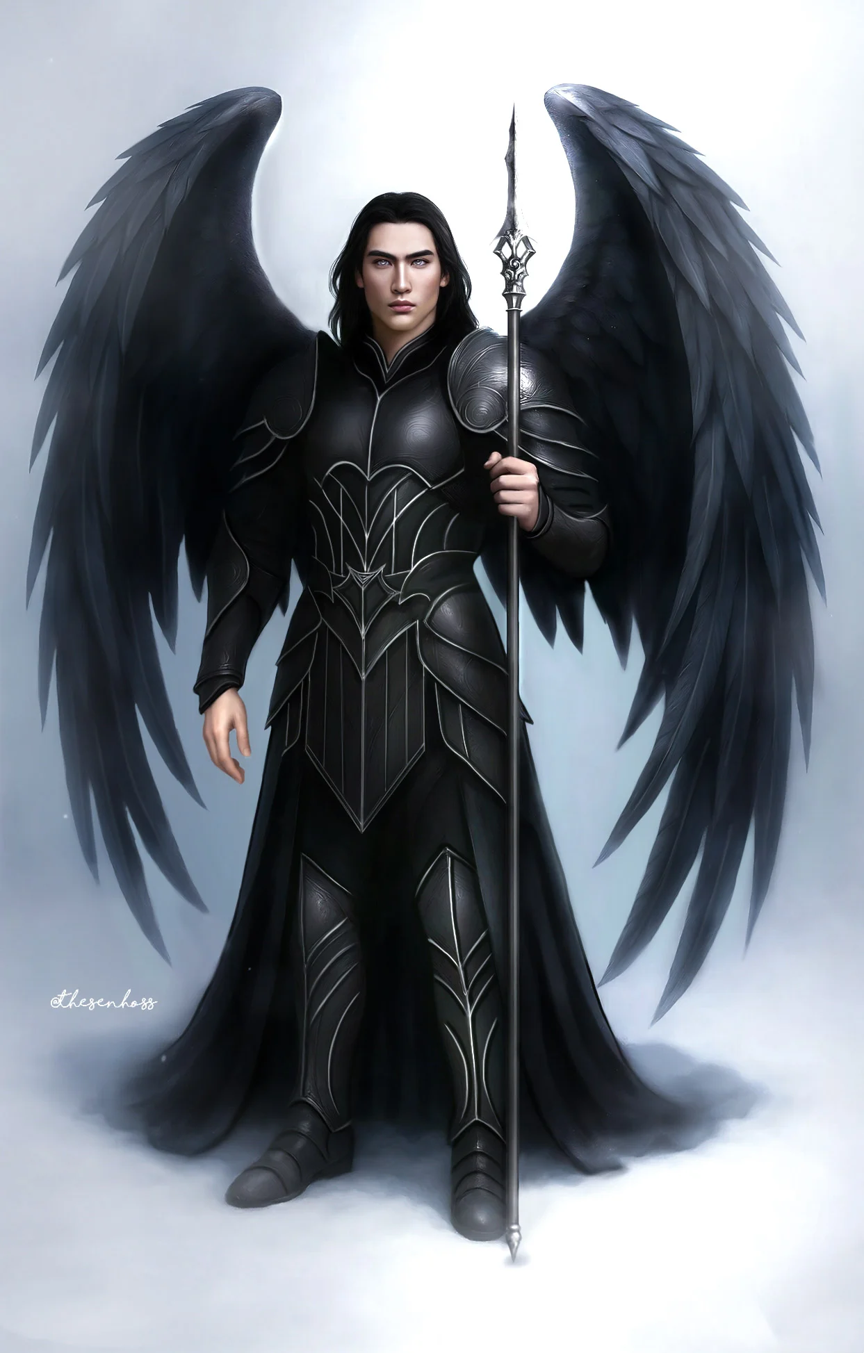Fanart Oriel