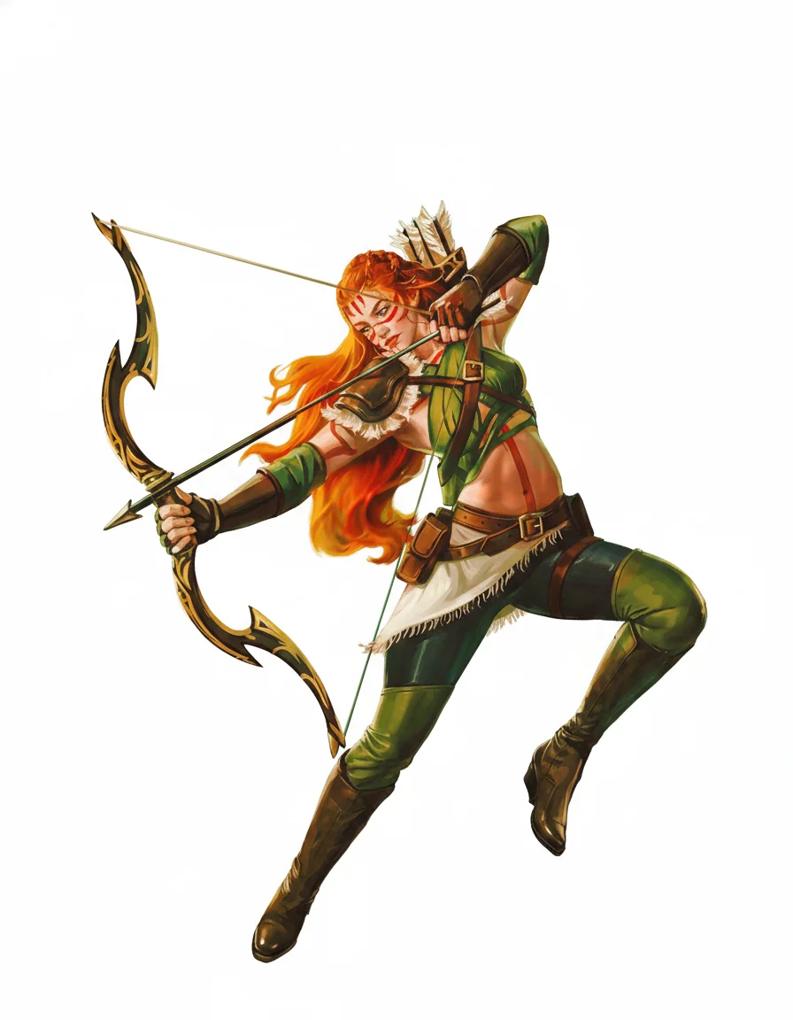 Arte da personagem Kyller, protagonista de Interion — As Crônicas de Júpiter