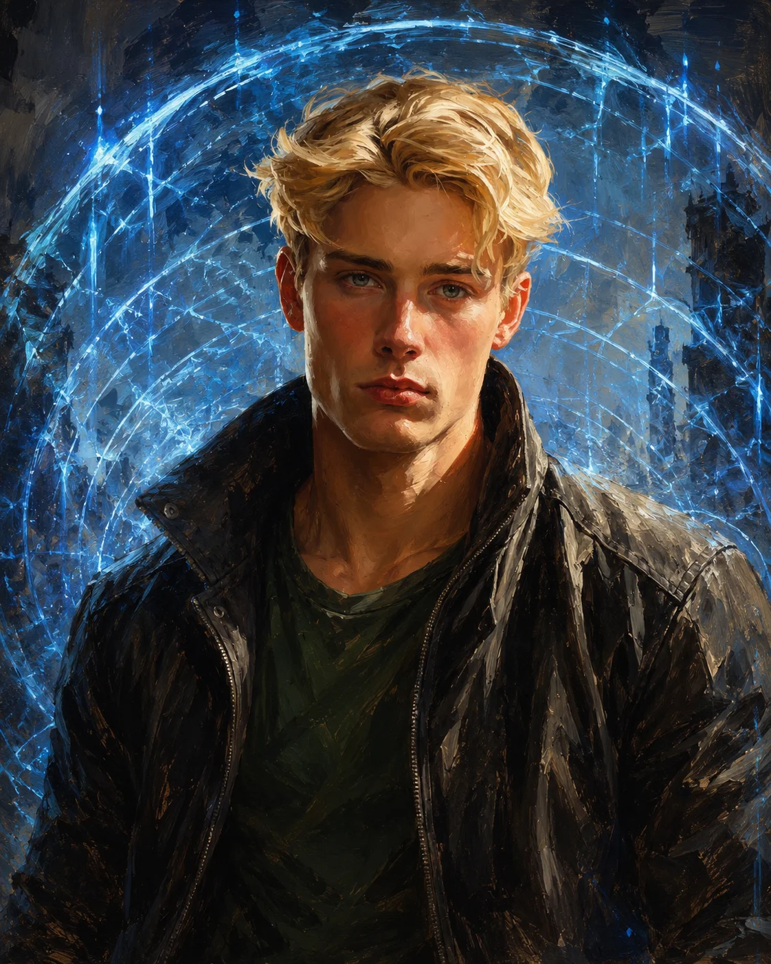 Breno Lutiéve — retrato principal