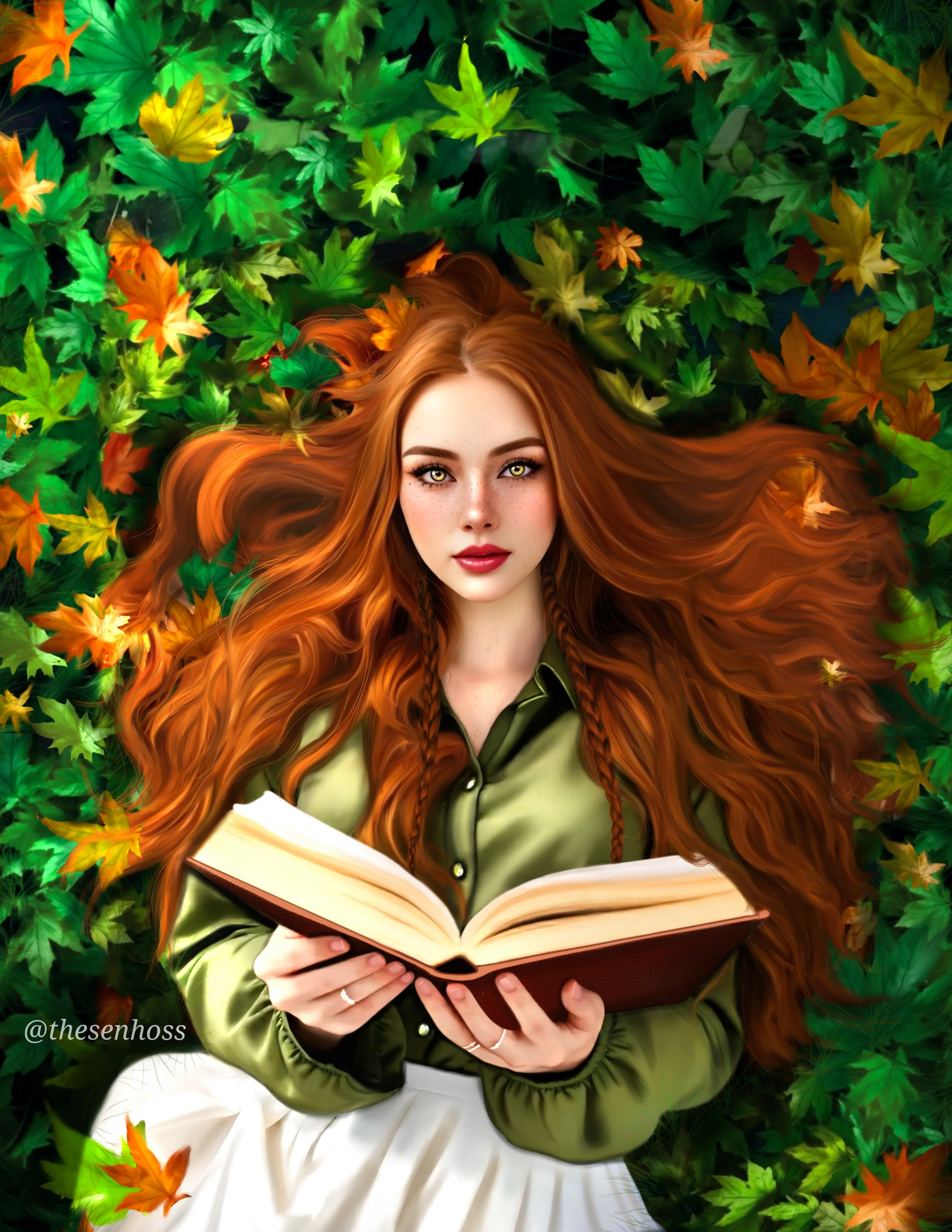 Kyller — retrato Le